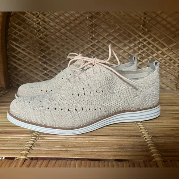 Cole Haan Shoes Cole Haan Zerogrand Stitchlight Oxford Sneaker